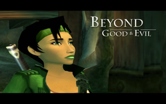 Beyond Good And Evil Wallpaper By Astuceman