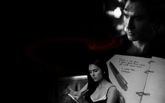 Damon And Elena Amp Wallpaper