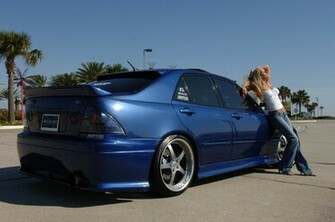 White Lexus Is300 Wallpaper Jess Barton My Is
