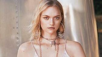 Gemma Ward Wallpaper X Net