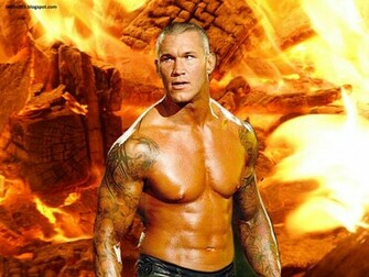 Randy Orton HD Wallpaper