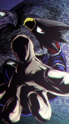 Fumikage Tokoyami My Hero Academia 4k Phone HD Wallpaper