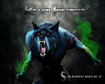 Best Sabrewulf Wallpaper Killer Instinct