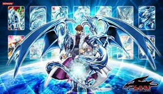 Yu Gi Oh Seto Kaiba For Your Desktop
