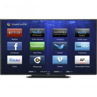 Sharp Lc 80le757u Aquos Full HD Smart Led