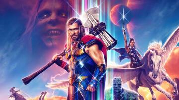 Thor Love And Thunder Character Poster Wallpaper 4k 1421h