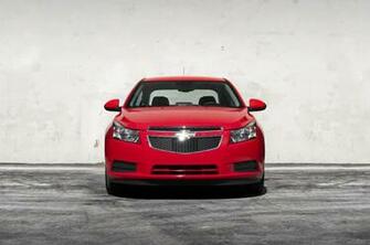 Chevrolet Cruze High Resolution Wallpaper