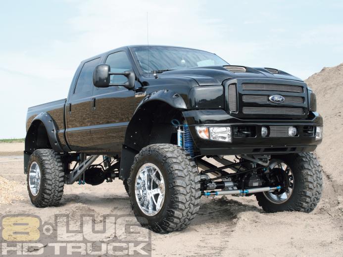 Lug Desktop Wallpaper January Ford F350 Xlt Super Duty Photo