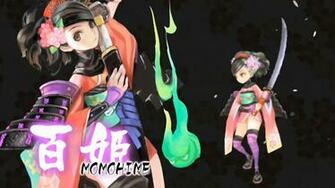 Momohime Oboro Muramasa The Demon Blade