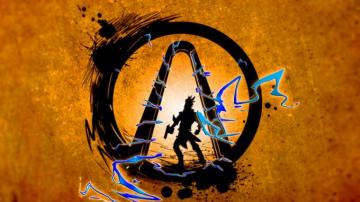 Borderlands Pre Sequel Logo Wallpaper By Micro5797