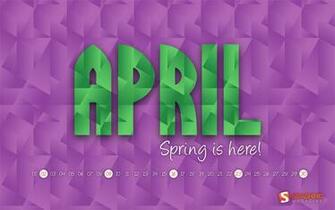 Kishkoosh Desktop Wallpaper Spring Is Here