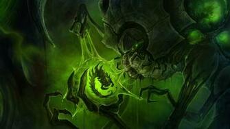 Starcraft Zerg Wallpaper Image