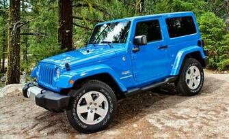 Jeep Wrangler Sahara