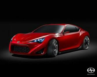 Scion Fr S Wallpaper Car