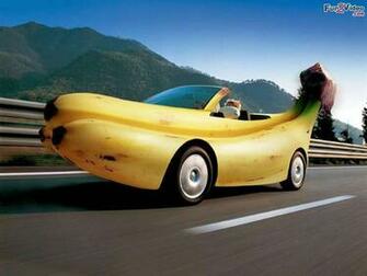 Funny Car Wallpaper