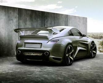 Nissan 350z High Quality And Resolution Wallpaper On