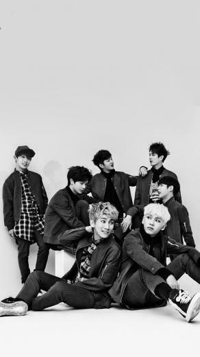 Candyqueen On B T O Btob Minhyuk