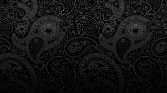 Stay Productive With A Stylish And Professional Black Zoom Wallpaper