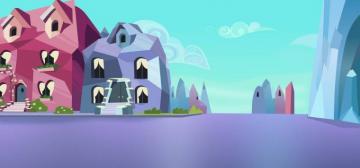 Background Crystal Empire By Frownfactory Old My