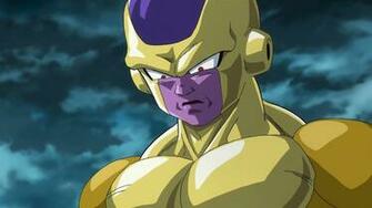 Golden Frieza Wallpaper Image