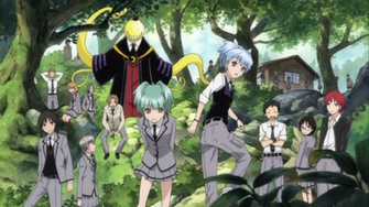 Anime Assassination Classroom Wallpaper
