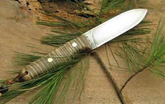 Knife Bushcrafter Wallpaper Bushcraft