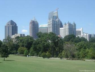 Atlanta Georgia Wallpaper High Resolution