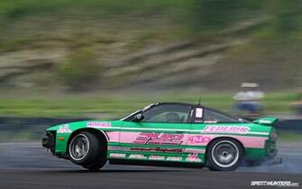 Drifting Cars Nissan 180sx Silvia S13