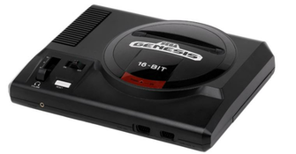 Walls Of Gaming High Def Sega Genesis Wallpaper