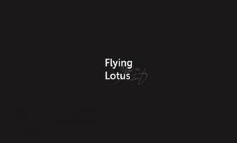 Flying Lotus Posters On