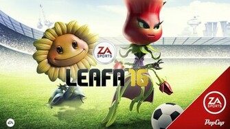 Fifa Pvz Garden Warfare Wallpaper HD