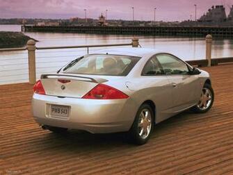 Mercury Cougar Wallpaper X