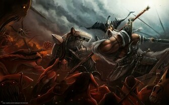 Gallery For Barbarians Desktop Wallpaper