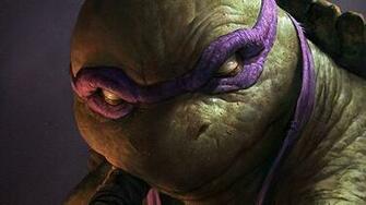 Ninja Turtle Donatello HD Wallpaper In Cartoons