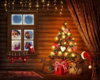 Christmas Eve Wallpaper HD