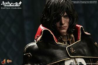 Space Pirate Captain Harlock HD Wallpaper Background Image