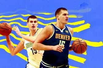 Denver Nuggets Nikola Jokic Is The Nba S Throwback To Future