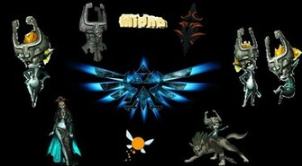 Midna Wallpaper Lozonline