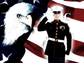 John Cena Usmc By Gogeta126