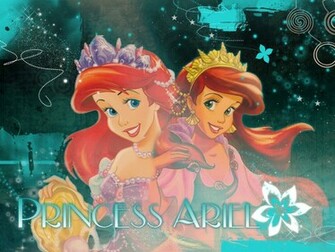 Princess Ariel Wallpaper
