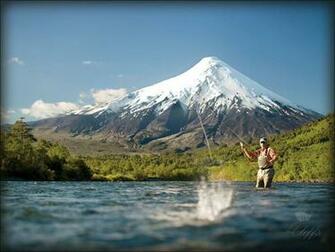 Fly Fishing Wallpaper