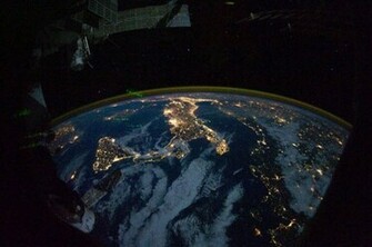 La Tierra Vista Desde El Espacio Curiosidades Fotograf A Viajes