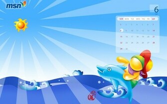 Live Messenger Calendar