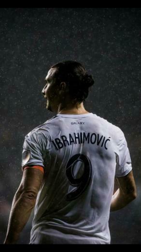Zlatan Ibrahimovic La Galaxy Futbol Football International
