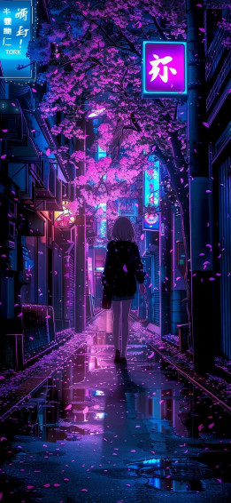 Lo Fi Aesthetic Wallpaper