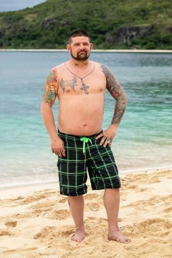Survivor Afbeeldingen Pat Cusack David Vs Goliath HD Achtergrond