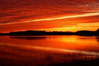Extra Sunrise Wallpaper