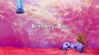 Brothers Day Disney