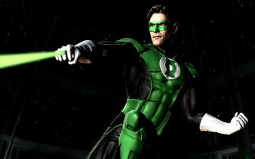 Green Lantern Dc Comics HD Wallpaper Desktop