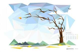Desktop Wallpaper Calendars November Smashing Magazine